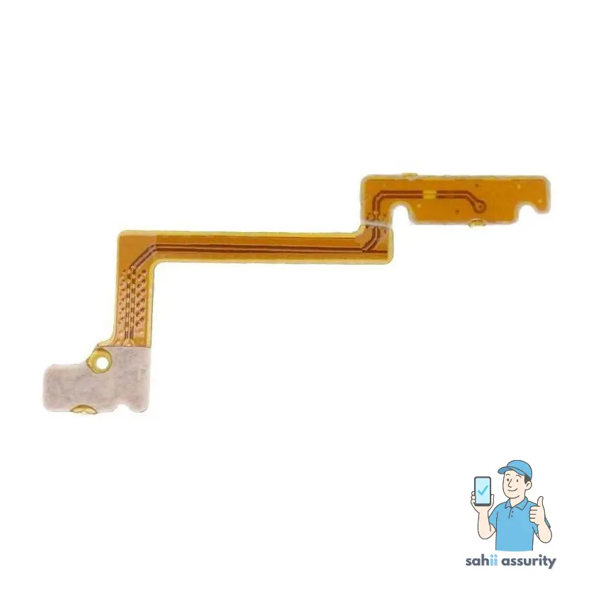 Power Button Flex Cable for Oppo A5s - AX5s thumbnail